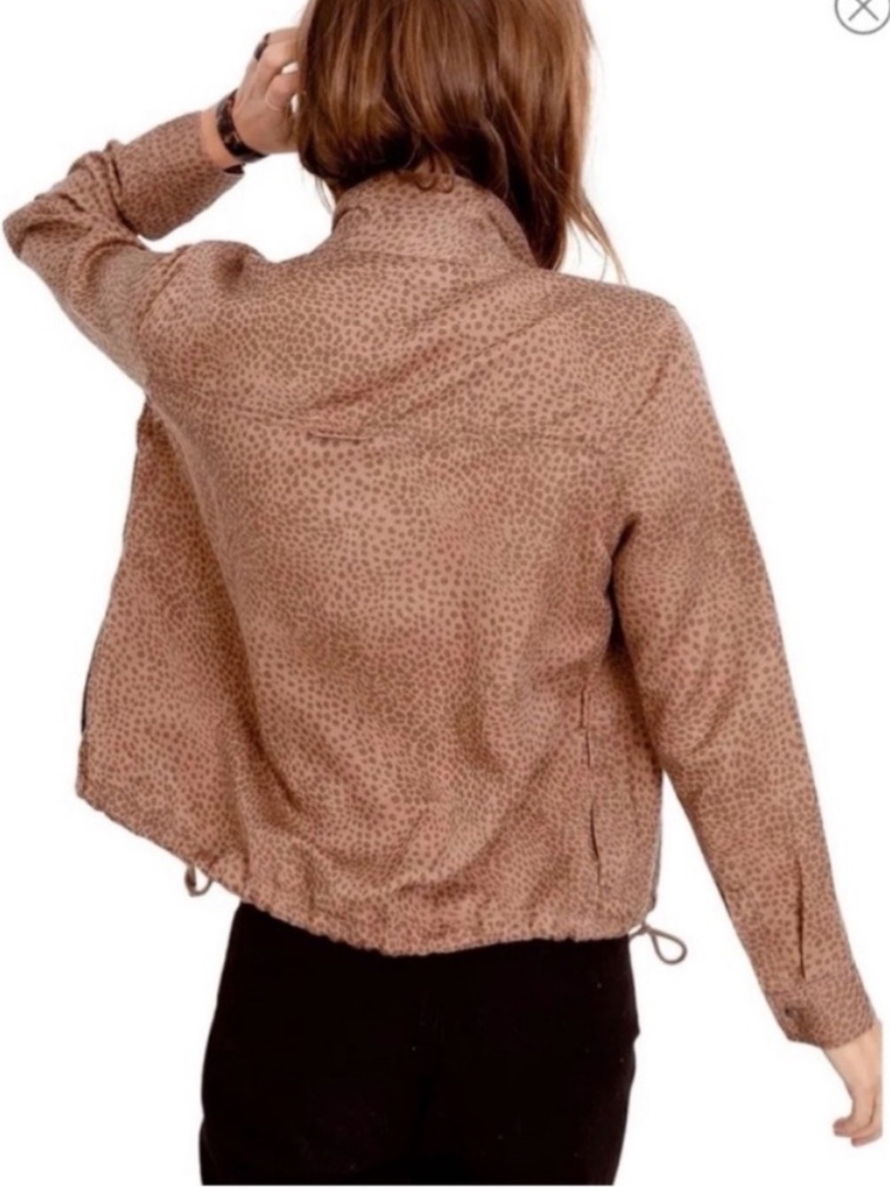 Rails Animal Print Jacket - Picture 4 of 12